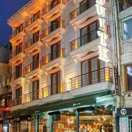 Hotel Bossuite Kadikoy Istanbul Exterior photo