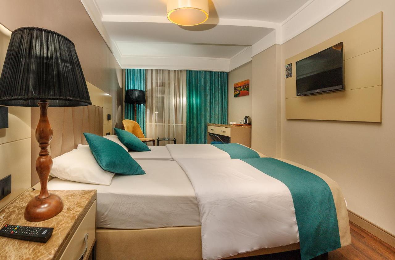 Hotel Bossuite Kadikoy Istanbul Exterior photo