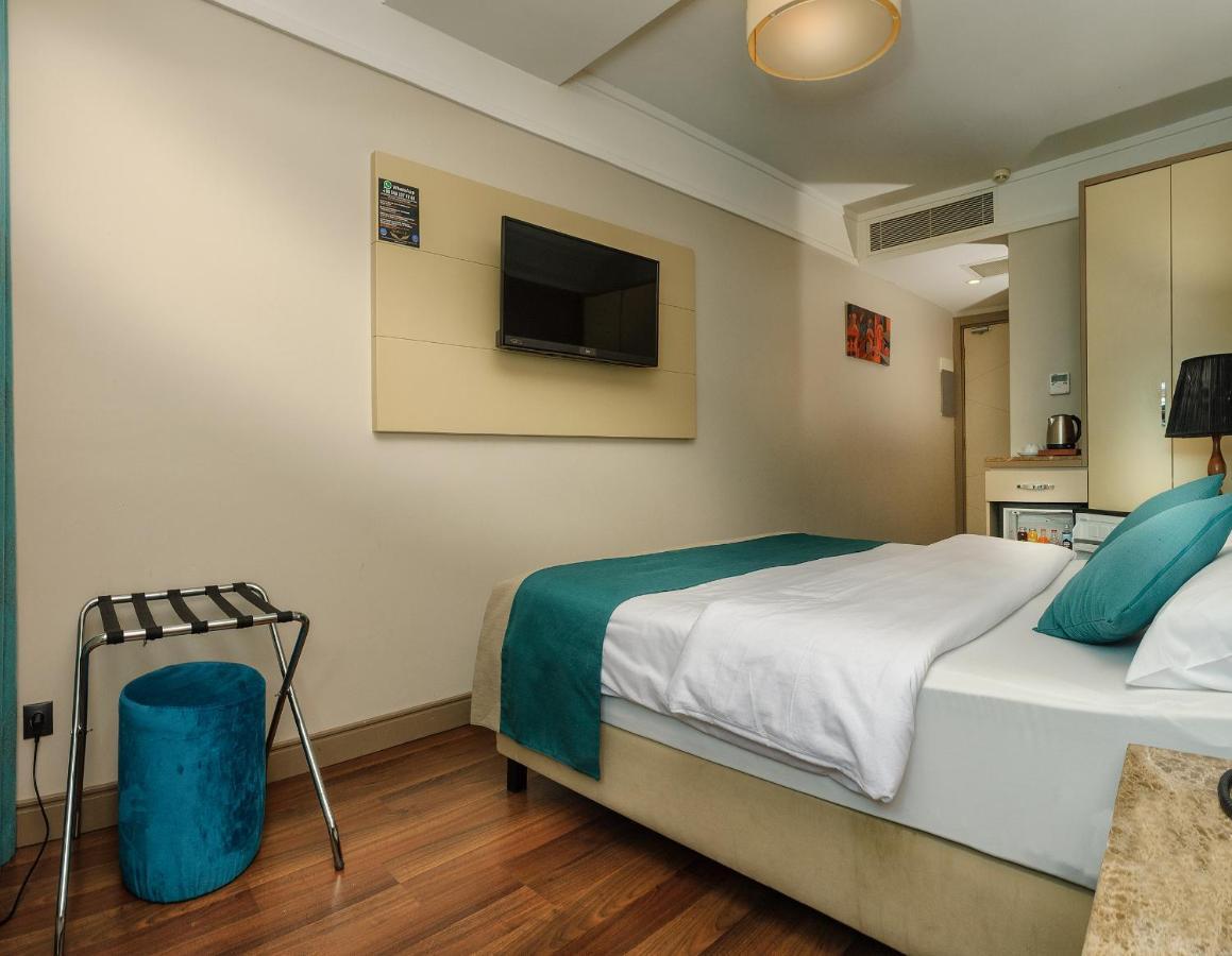 Hotel Bossuite Kadikoy Istanbul Exterior photo