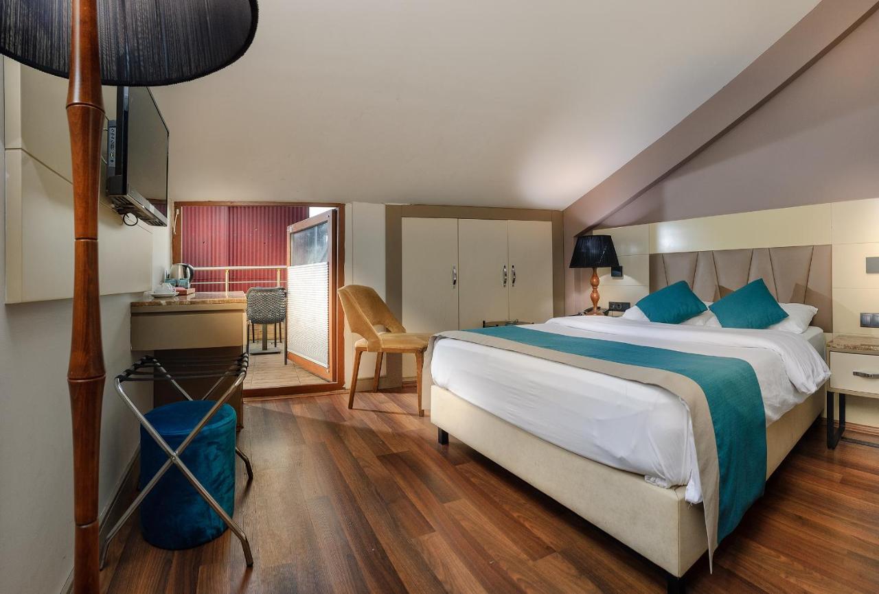 Hotel Bossuite Kadikoy Istanbul Exterior photo