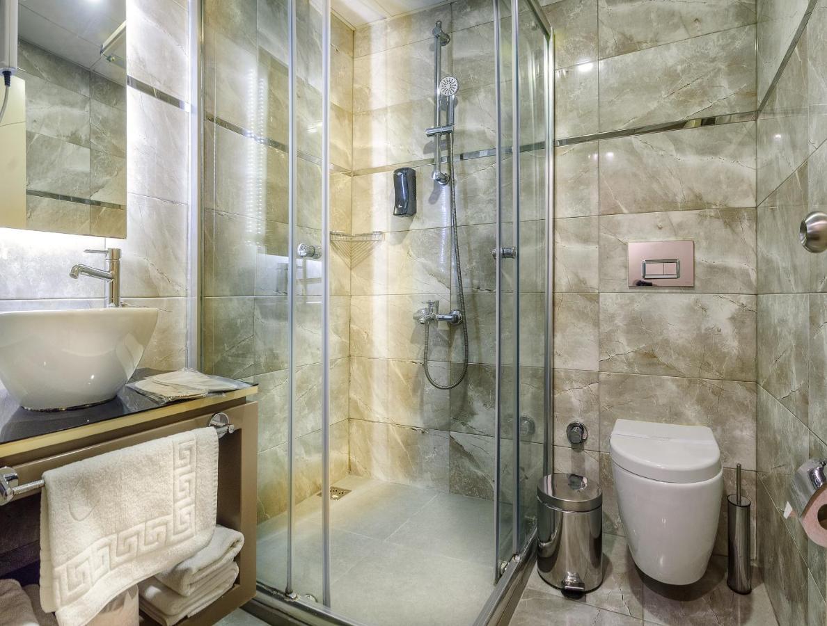 Hotel Bossuite Kadikoy Istanbul Exterior photo