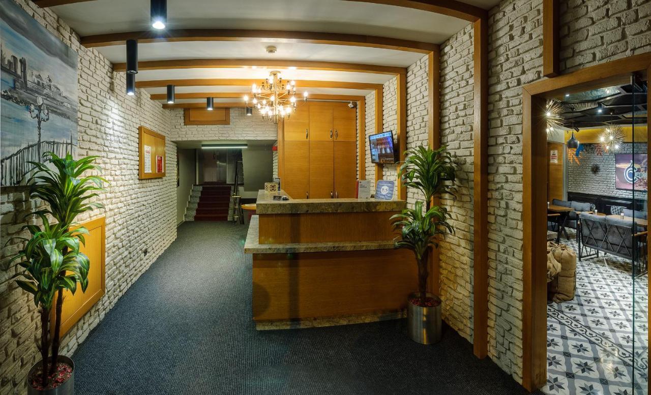 Hotel Bossuite Kadikoy Istanbul Exterior photo