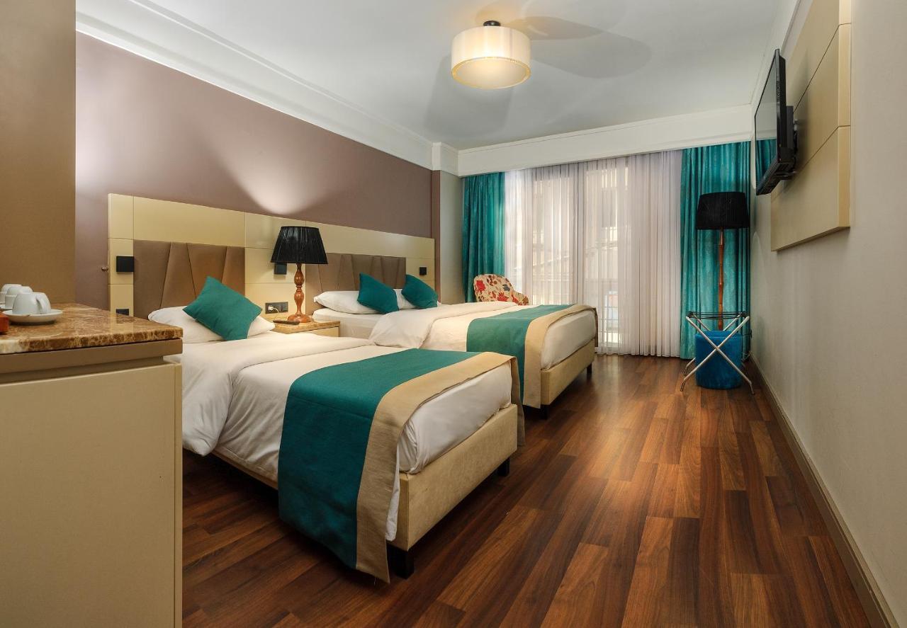 Hotel Bossuite Kadikoy Istanbul Exterior photo