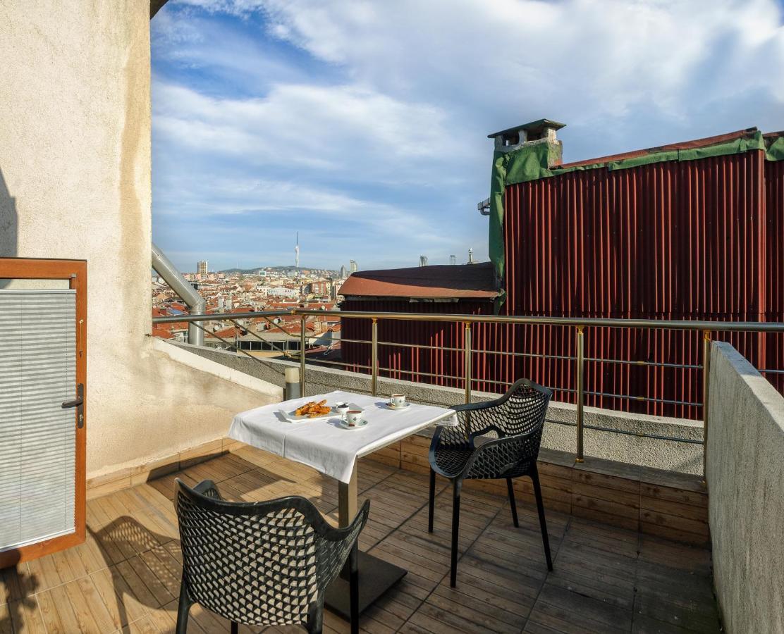 Hotel Bossuite Kadikoy Istanbul Exterior photo