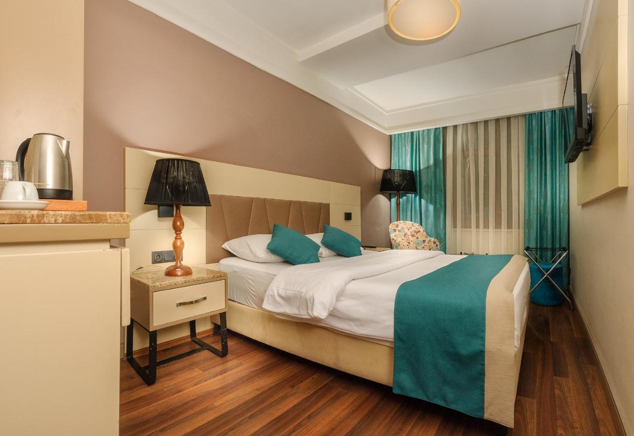 Hotel Bossuite Kadikoy Istanbul Exterior photo