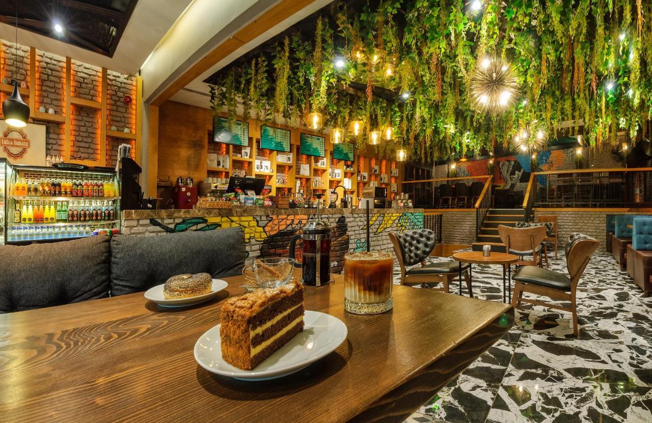 Hotel Bossuite Kadikoy Istanbul Exterior photo