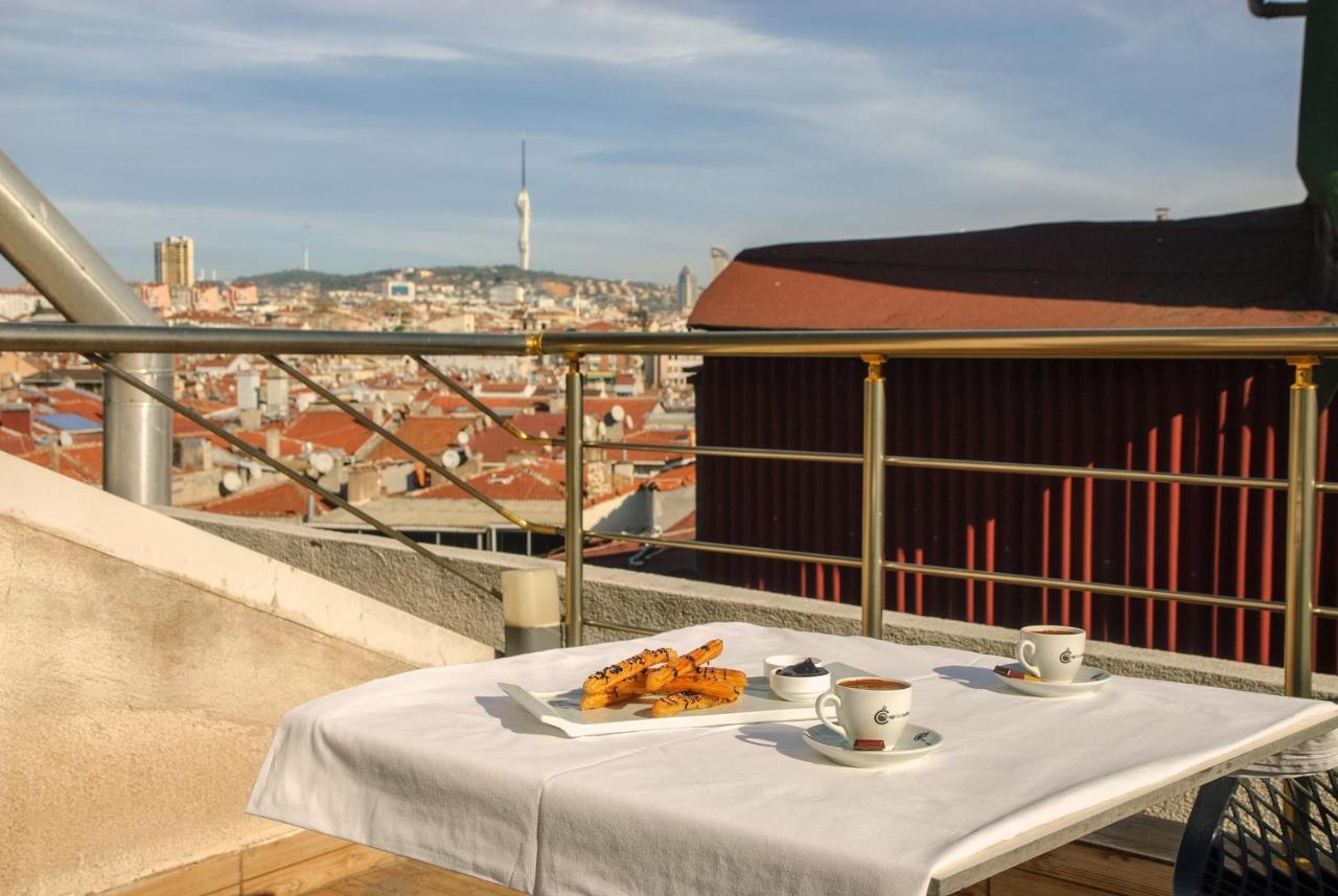 Hotel Bossuite Kadikoy Istanbul Exterior photo