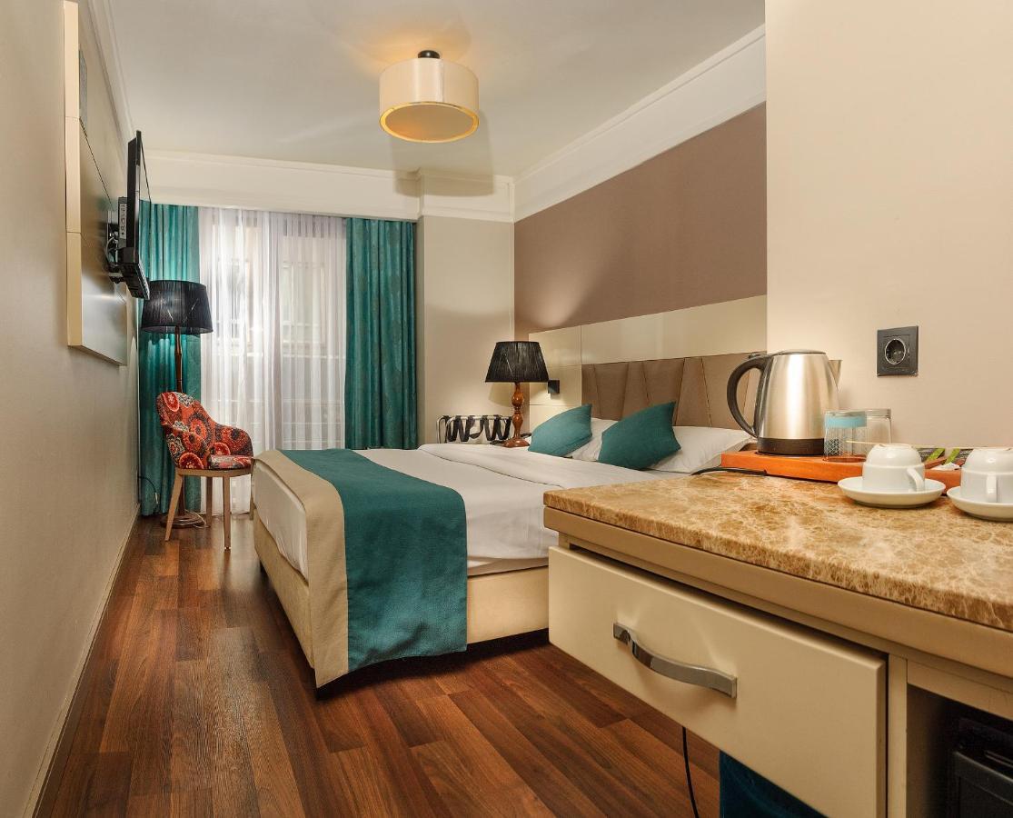 Hotel Bossuite Kadikoy Istanbul Exterior photo