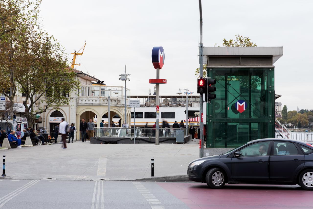 Hotel Bossuite Kadikoy Istanbul Exterior photo